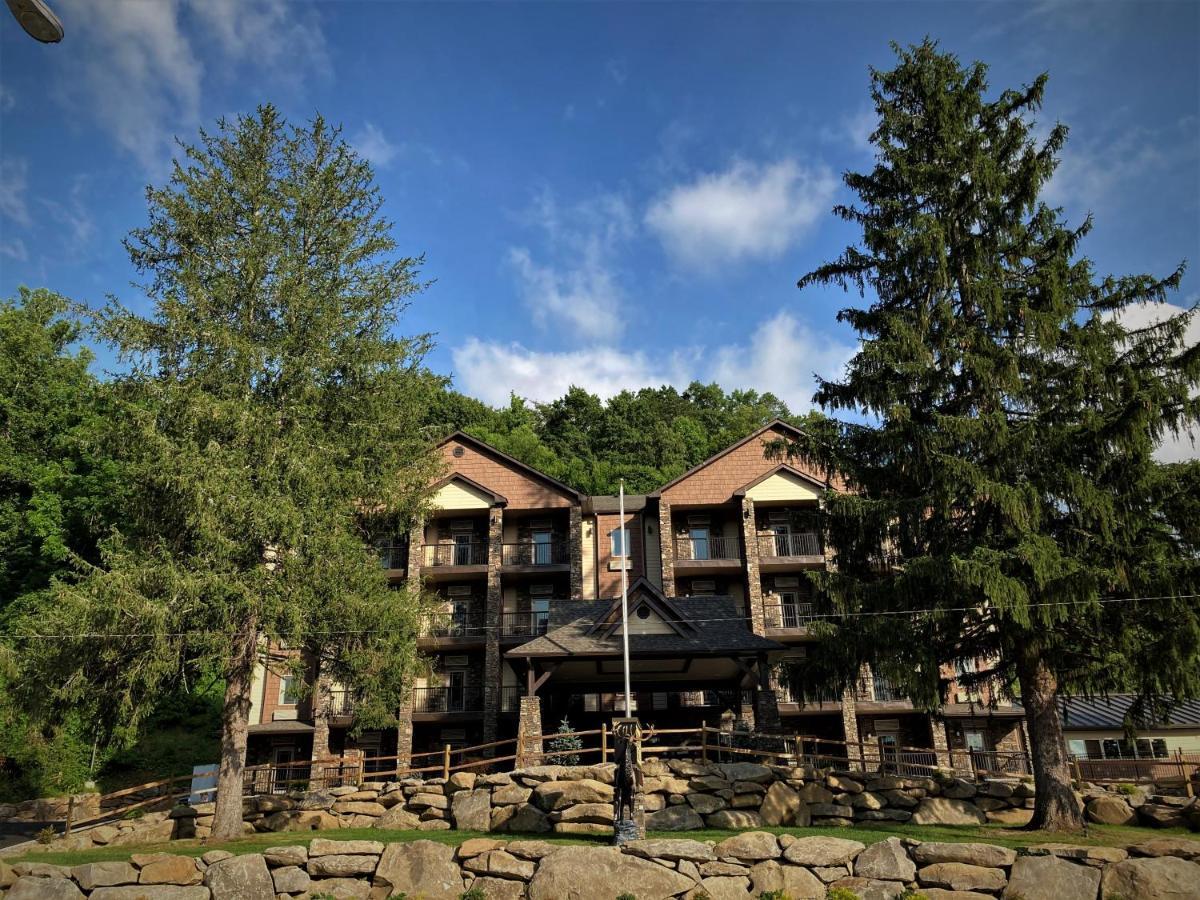 Stonebrook Lodge Bryson City Extérieur photo
