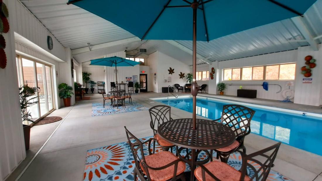 Stonebrook Lodge Bryson City Extérieur photo
