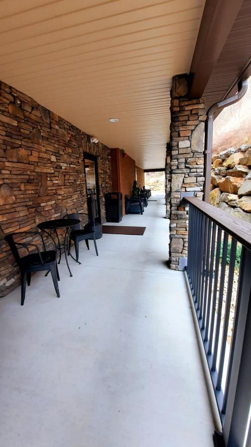 Stonebrook Lodge Bryson City Extérieur photo