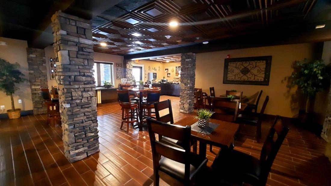 Stonebrook Lodge Bryson City Extérieur photo