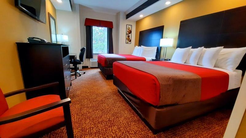 Stonebrook Lodge Bryson City Extérieur photo