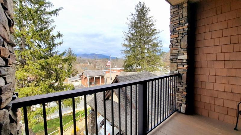 Stonebrook Lodge Bryson City Extérieur photo
