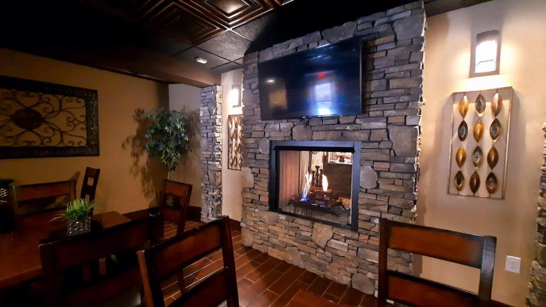 Stonebrook Lodge Bryson City Extérieur photo