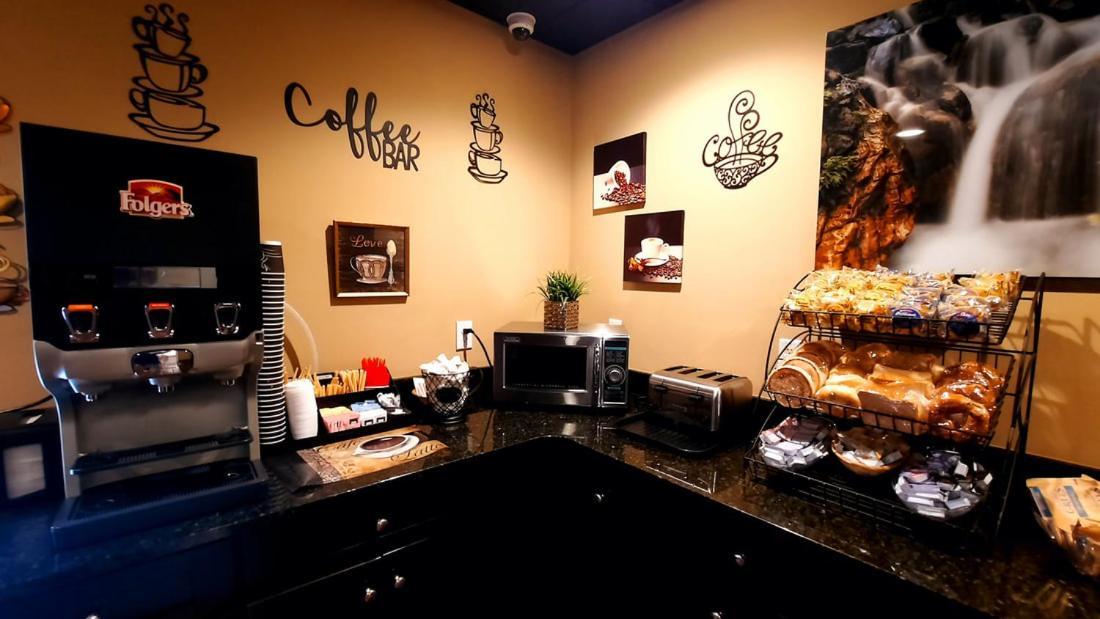 Stonebrook Lodge Bryson City Extérieur photo