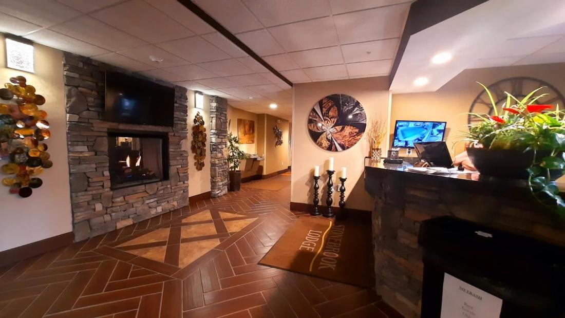Stonebrook Lodge Bryson City Extérieur photo